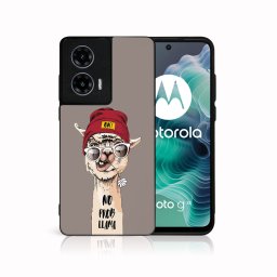 PROTEMIO MY ART Védőburkolat a Motorola Moto-hoz G35 5G PROBLLAMA (187)