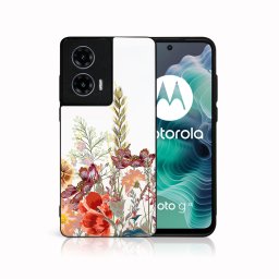 PROTEMIO MY ART Védőburkolat a Motorola Moto-hoz G35 5G RÉT (159)