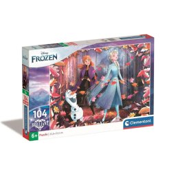 Disney Jégvarázs Autumn 104 db-os Brilliant puzzle Clementoni