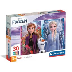 Disney Jégvarázs Seasons 30 db-os puzzle Clementoni