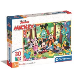 Disney Mickey Friends 30 db-os puzzle Clementoni