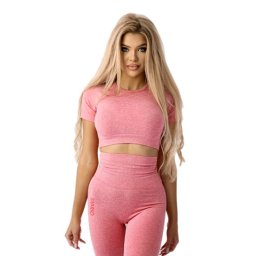 OstroVit Rózsaszín Croc top