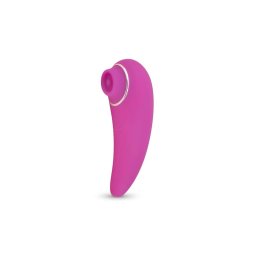 Easytoys Taptastic Vibe - akkus, vízálló csikló vibrátor (pink)