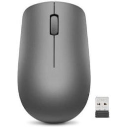 Lenovo 530/Office/Optikai/1 200 DPI/Vezeték nélküli USB/Fekete