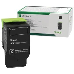 Lexmark 75M2HK0 - eredeti toner, black (fekete )