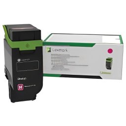 Lexmark 75M2HM0 - eredeti toner, magenta