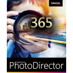 CyberLink PhotoDirector 13 Ultra 365 Windows