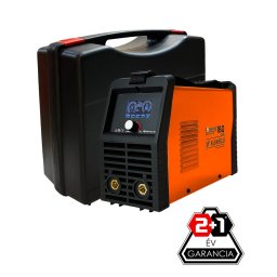 ALFAWELD POWER ARC 160 LCD inverteres hegesztőgép + Koffer
