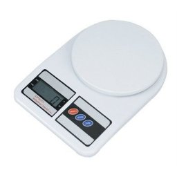 Digitális Konyhai mérleg 7 kg-ig Tidal - TD-808