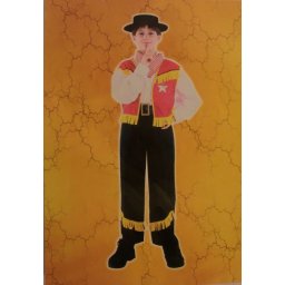 Farsangi jelmez - Cowboy