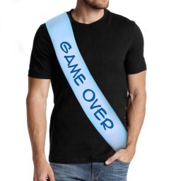 Game over - Tréfás szépségszalag