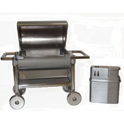 Grill kocsi Dobozos asztali szett Vihargyújtó öngyújtó