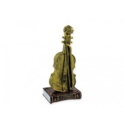 Hangszer könyvön 28cm 6125