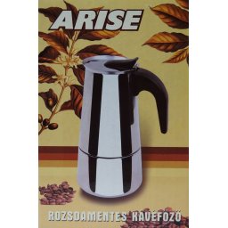 Kávéfőző 2 személyes - Arise Kps-200