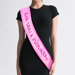 Ma van a szülinapom szépségszalag - Tréfás szépségszalag