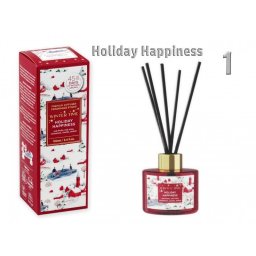 Pálcás illatosító Winter Time 100ml 2féle