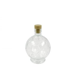 Pálinkás palack Focilabda 0,5l