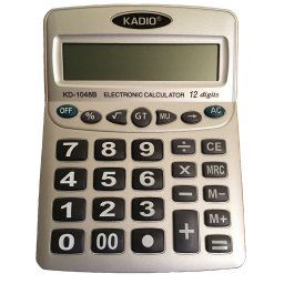 Számológép Kadio Nagy - KD-1048B