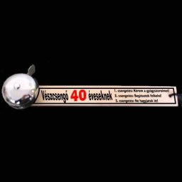Vészcsengő 40 éveseknek - Tréfás Vészcsengő