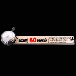 Vészcsengő 60 éveseknek - Tréfás Vészcsengő