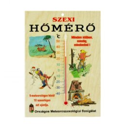 Vicces tábla Hőmérő szexi - Vegyes tréfás termékek