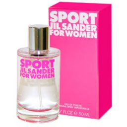 Jil Sander - Sport Jil Sander edt 100ml (női parfüm)