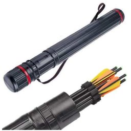 Állítható Nyílvessző Tartó Tegez 63-105cm (4838)
