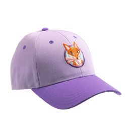 Djeco Little Big room Baseball sapka Hímzett Elegáns Róka mintás - Fox