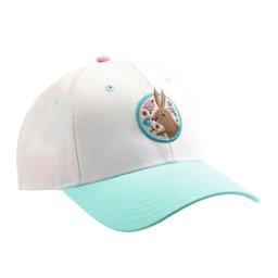 Djeco Little Big room Baseball sapka Hímzett Bátor nyúl mintás - Rabbit