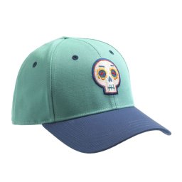 Djeco Little Big room Baseball sapka Hímzett Koponya mintás - Skull and crossbones