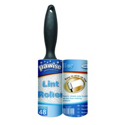 Pawise Lint Roller 48 lap, macskaszőr eltávolító henger