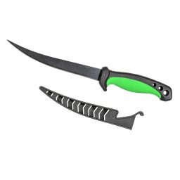 CarpZoom Bevonatos filéző kés 28,5 cm (CZ7397)