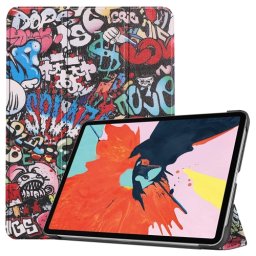 ART Apple iPad Air 5 (2022) / 4 (2020) GRAFFITTI flip tok