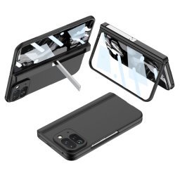 GKK TÁMOGATÁS Fedél állvánnyal Google Pixel 9 Pro Fold fekete