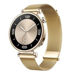 MILANESE Fém szíj Huawei-hoz Watch GT 5 41mm arany