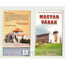 Magyar várak kártya