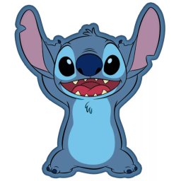 Disney Lilo és Stitch, A csillagkutya formapárna, díszpárna 35x29 cm Nr2
