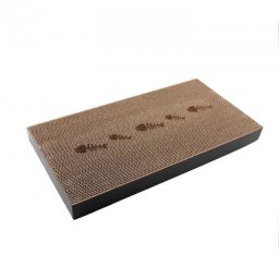 AFP-ALL-FOR-PAWS Karton kaparó Grand 47x24,5cm macskagyeppel, macskaágy