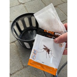 Knock Off Szúnyog csali csapdákhoz, kártevők irtása, rovarirtás