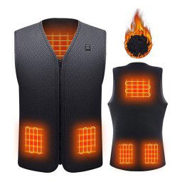 Amaz Lux fekete unisex fthet mellny EU/4XL