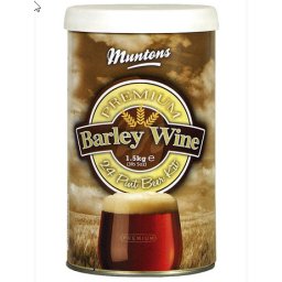 Muntons Barley Wine Sörsűrítmény (568)