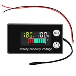 Gxqa0097 Beépíthető Akku Lion-lifepo4 Teszter 8-100v Ig (5203)