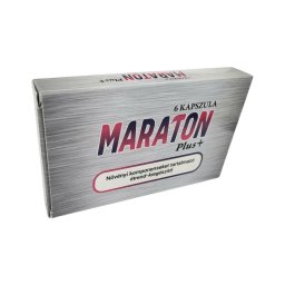 Maraton + Rapid - 6db kapszula