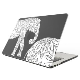 PROTEMIO ART tok MacBook Prohoz 16" A2991 / A2780 / A2485 ELEPHANT