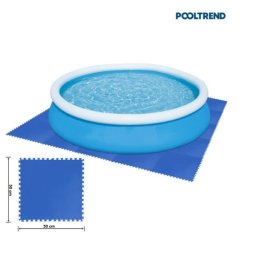 Pooltrend medence alátét polifoam 50 x 50 cm, 9 db/cs