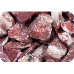 Tündérkert márvány kavics vörös 600 g