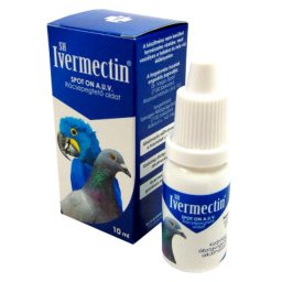 SH-Ivermectin spot on 10 ml