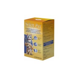 Selen pet kapszula 90 db