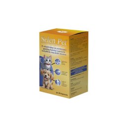 SELEN PET KAPSZULA 90X