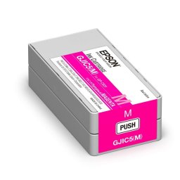 Epson GJIC5(M) C831 Tintapatron Magenta 32,5ml